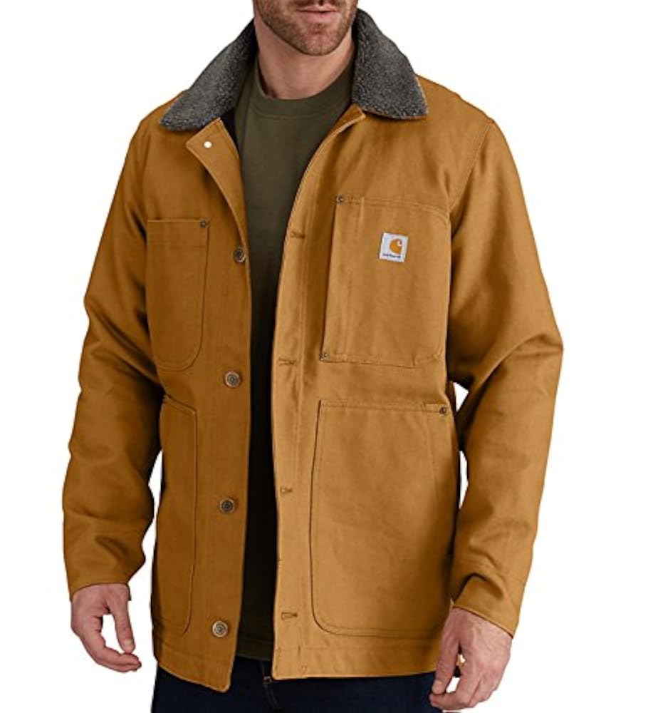 Amazon | （カーハート）carhartt DUCK FULL SWING CHORE COAT